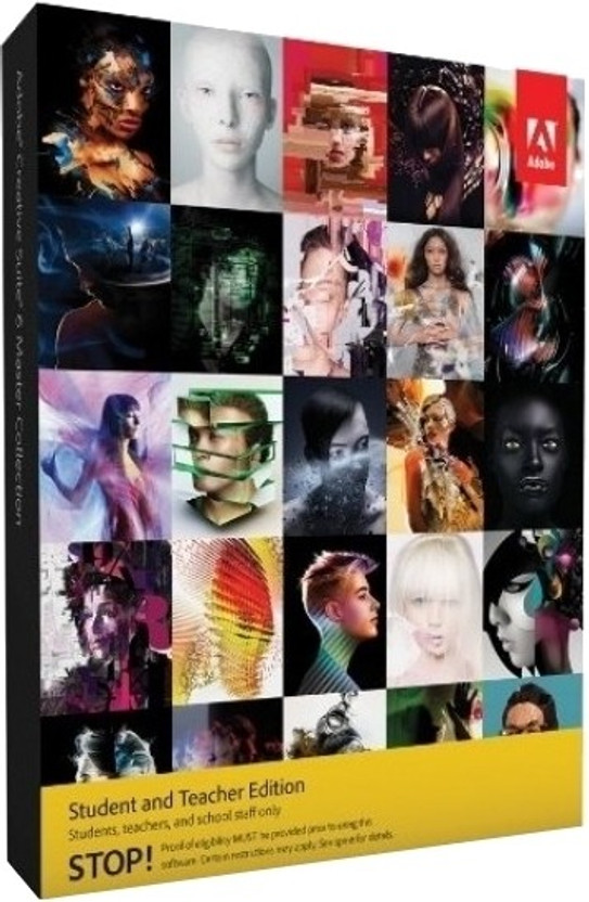 adobe cs6 master collection student mac
